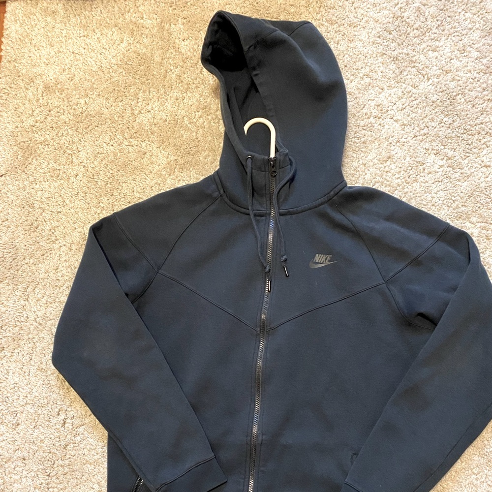 Tech fleece hoodie